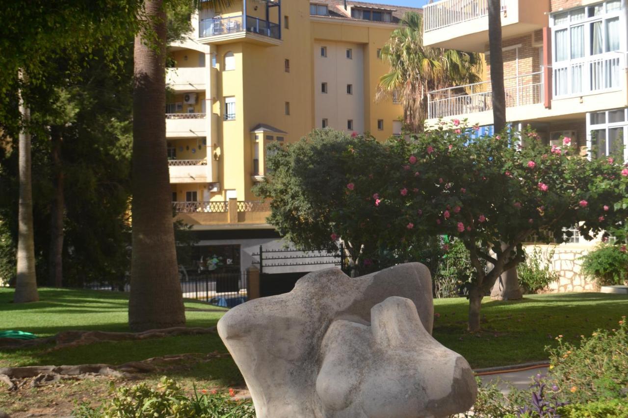 Hermoso Piso En Benalmadena - Edificio Agata Exterior photo