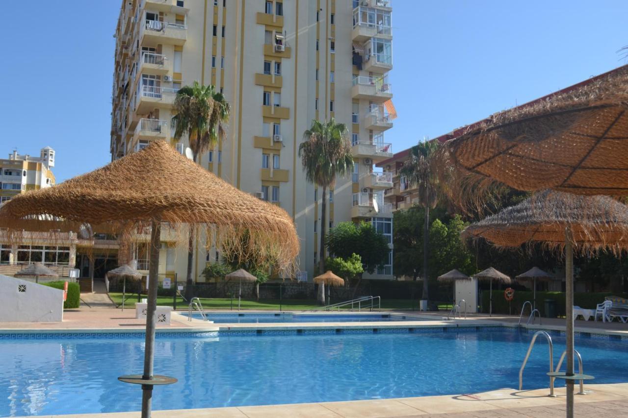 Hermoso Piso En Benalmadena - Edificio Agata Exterior photo