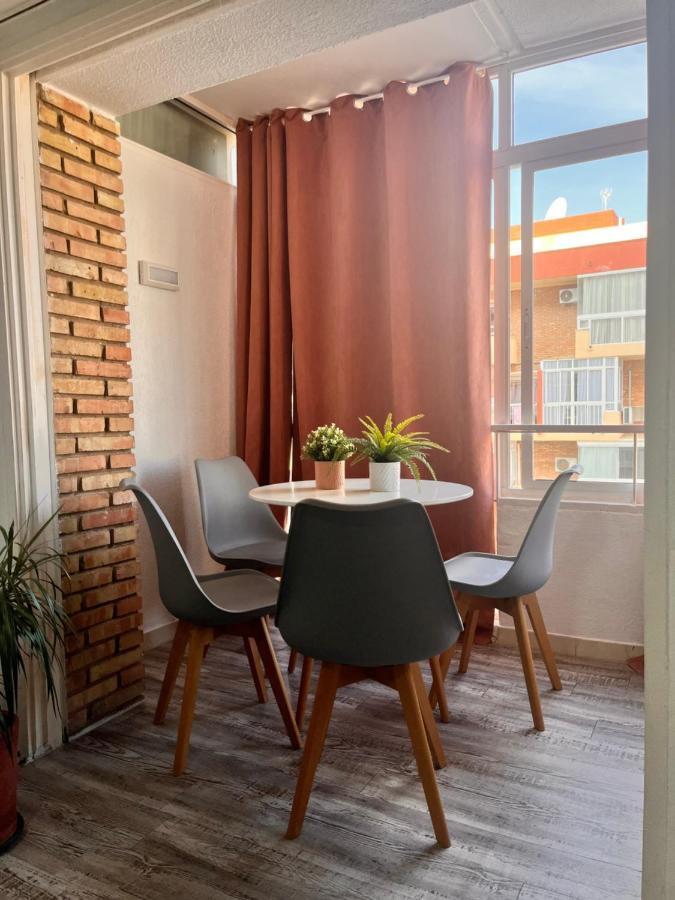 Hermoso Piso En Benalmadena - Edificio Agata Exterior photo